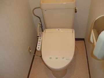 Toilet