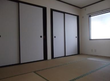 Other room space. Japanese style room