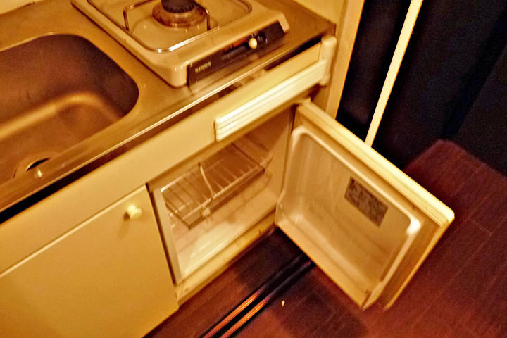 Kitchen. refrigerator