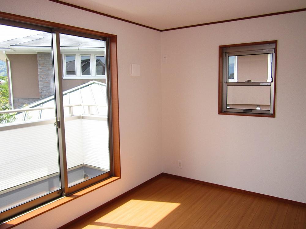 Other introspection. Western-style room Same specifications 5 Building