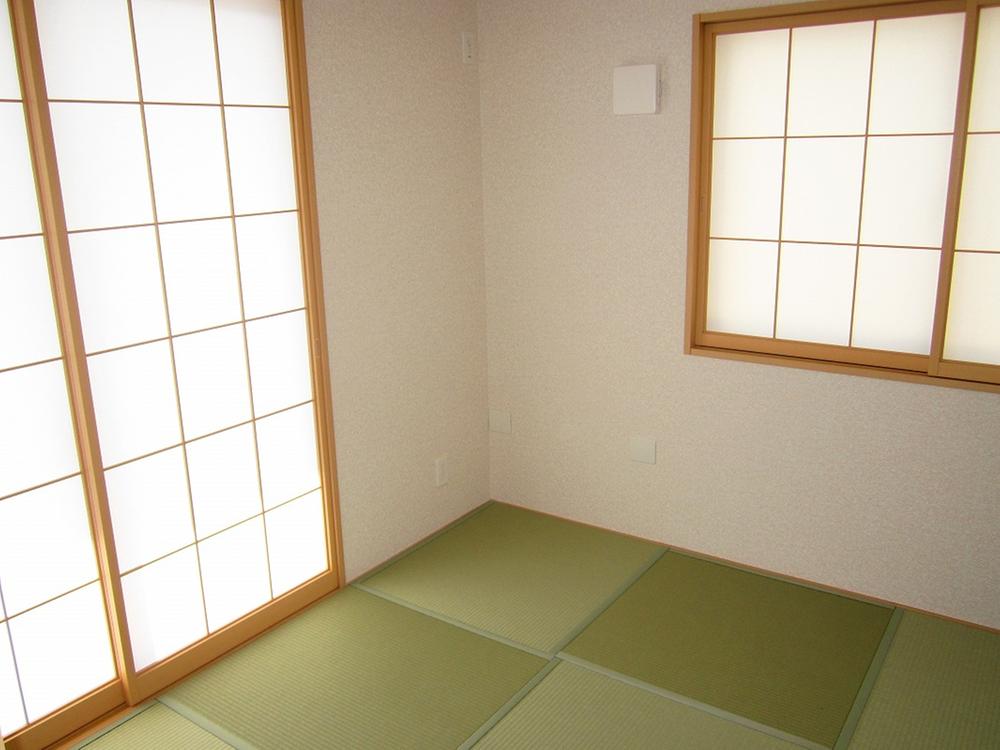 Non-living room. Japanese-style room Same specifications 5 Building