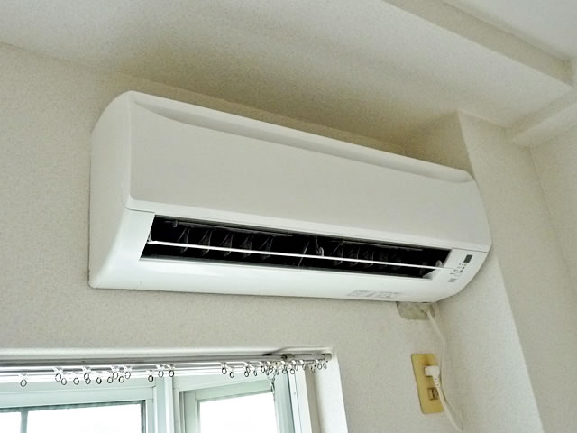 Other Equipment. Air conditioning