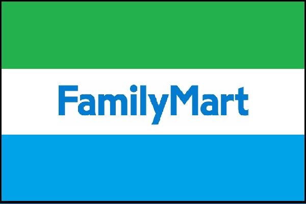 Convenience store. Family Mart (convenience store) to 350m