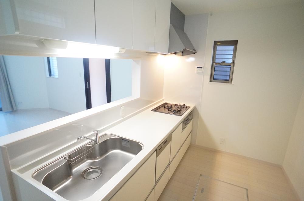 Same specifications photo (kitchen).  ◆ ◇ photograph is the one of the construction company the same specification. Please contact us for specification details ◇ ◆