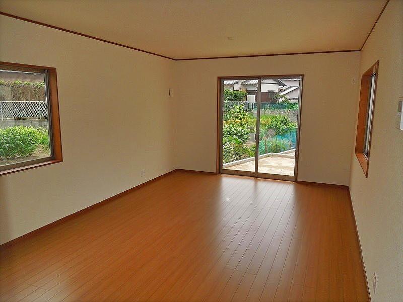 Living. Spacious Do not spend a moment of family reunion in space (* ^ _ ^ *)  ◆ It becomes the same specification photo ◆