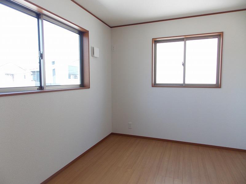 Same specifications photos (Other introspection). The second floor Western-style (^_^) /  Window many feeling of freedom ・ Per yang ・ Ventilation is good