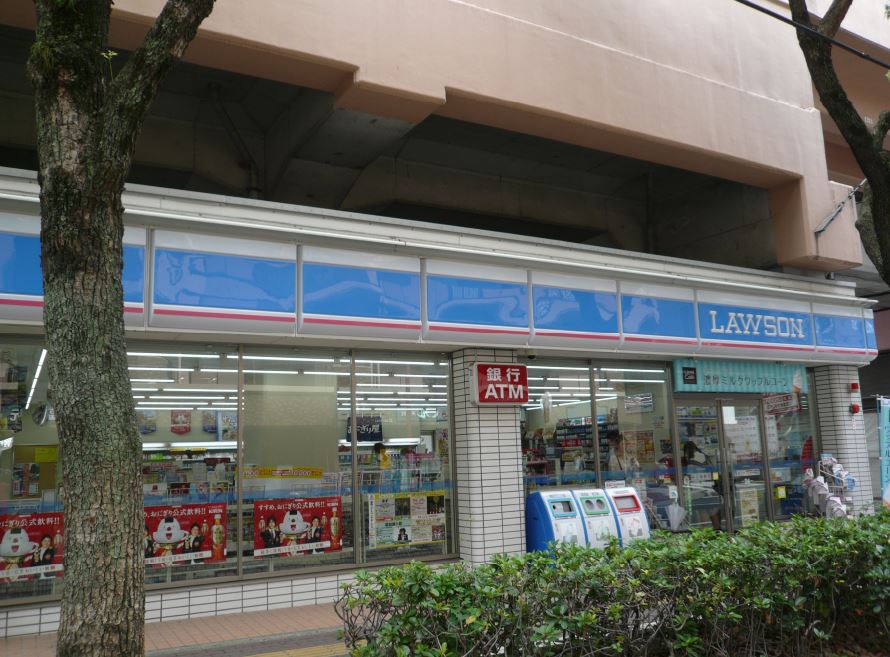 Convenience store. 300m until Lawson (convenience store)