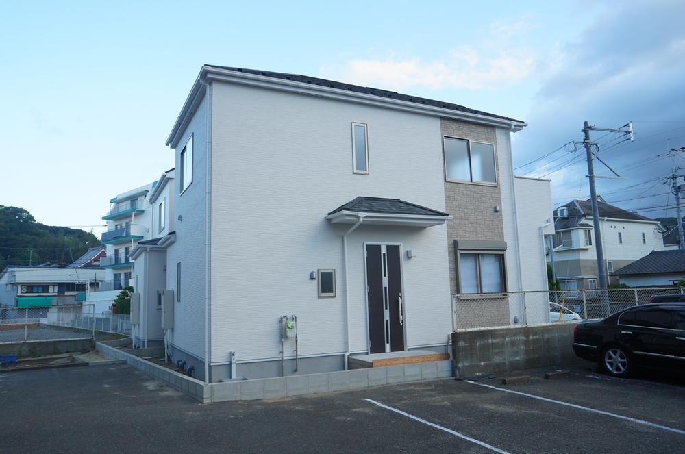 Local appearance photo. ◇ 1 No. land ◇