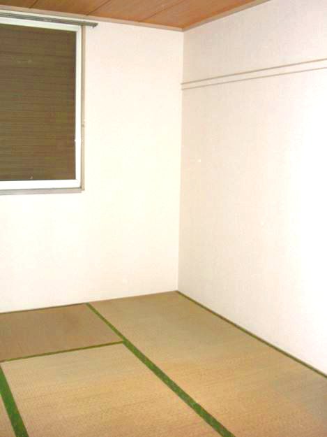 Other room space. Japanese style room