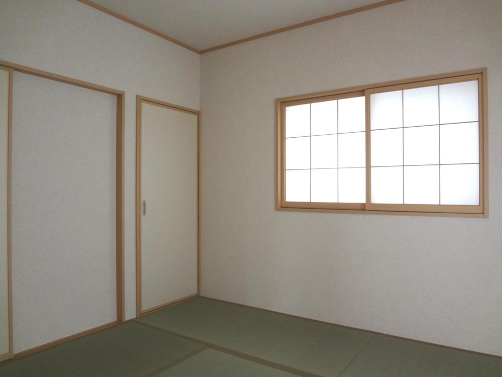 Same specifications photos (Other introspection). Same specifications, 6-mat Japanese-style room adjacent to the living room