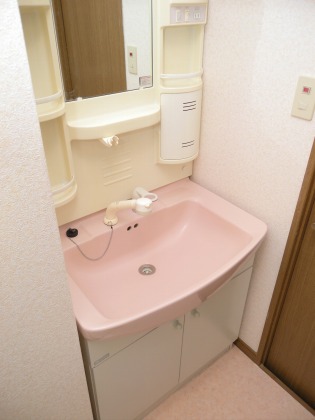 Washroom. Wash basin ・ Shampoo dresser
