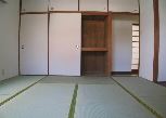 Other room space. Japanese style room