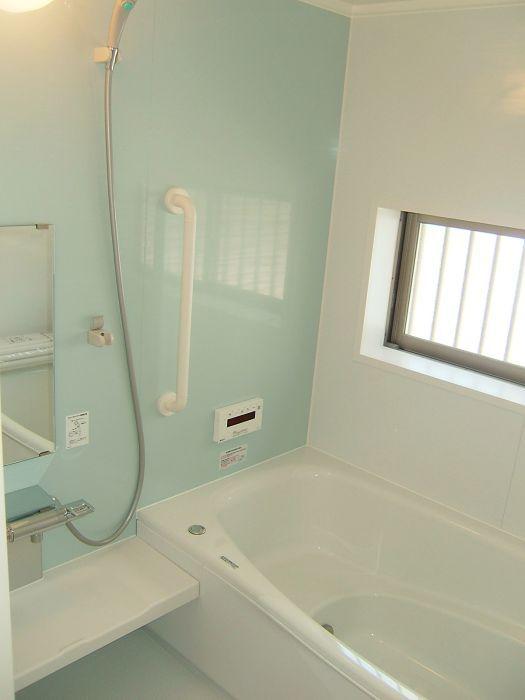 Bathroom.  ※ The same type of use