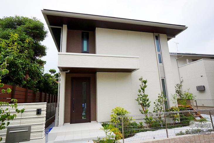 Local appearance photo.  [No. 2 place] Appearance Photo] 2013 August shooting