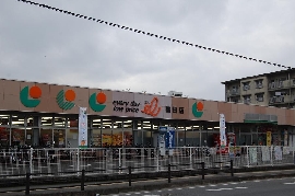 Supermarket. Sanribueru Tsuruta to (super) 254m