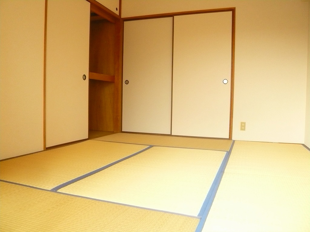 Other room space. Japanese-style room 6 quires ・ closet