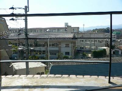 Balcony. Veranda