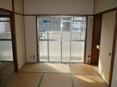 Other room space. Japanese style room