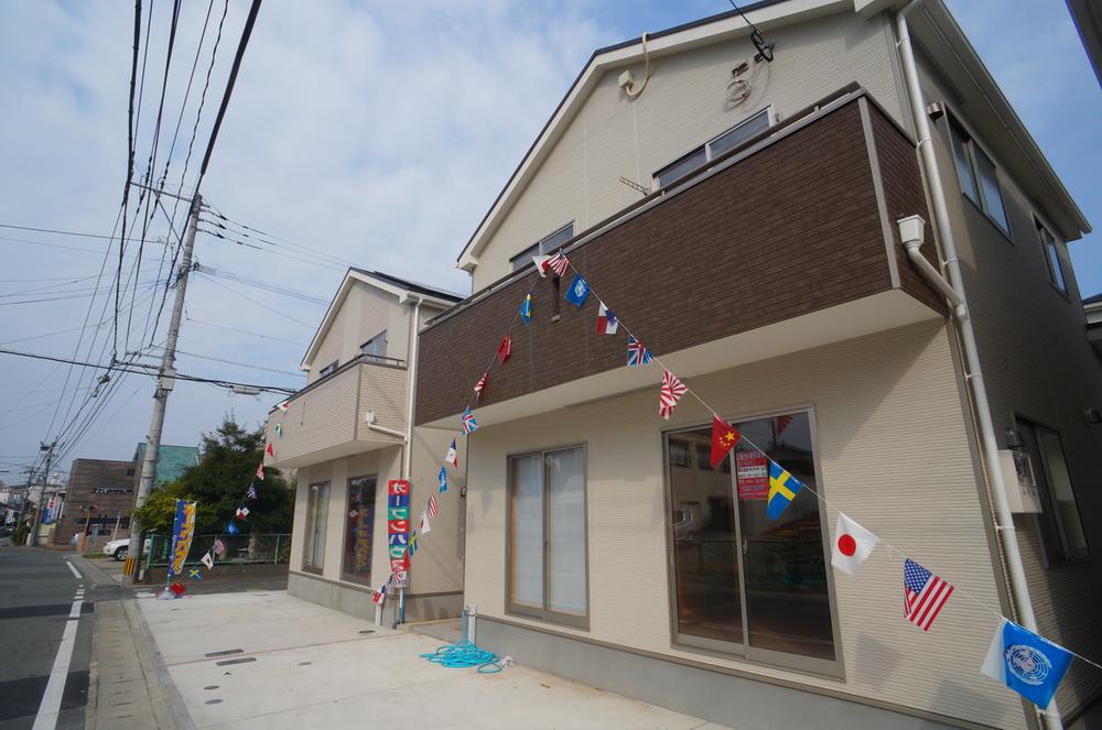 Local appearance photo.  ◆ ◇ bright appearance of single-family will welcome gently family and visited customers ◇ ◆