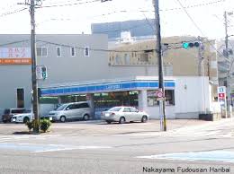 Convenience store. Lawson Yokote-chome store up (convenience store) 424m