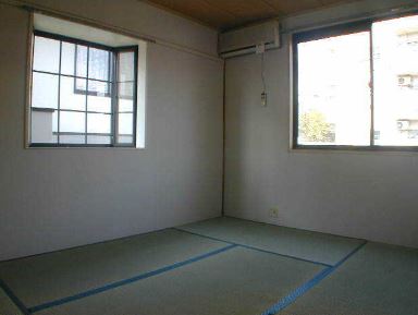 Other room space. Japanese style room