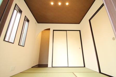 Other. Japanese-style room It is a space, such as away.