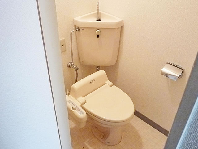 Toilet. Toilet