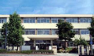 Junior high school. Haruyoshi 1200m until junior high school (junior high school)