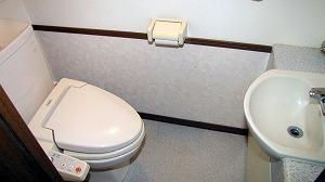 Toilet. Room (May 2013) Shooting