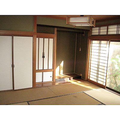 Non-living room. Japanese-style space! 