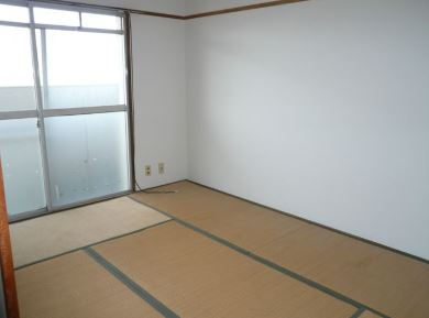 Other room space. Japanese style room