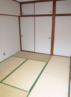 Other room space. Japanese style room