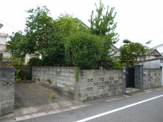 Local land photo. It is a photograph of the property appearance. 