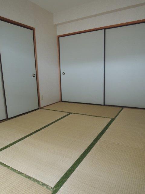 Other room space. Japanese style room