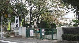 Primary school. 580m to Fukuoka Municipal Chikushigaoka Elementary School