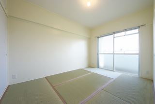 Other room space. Japanese style room