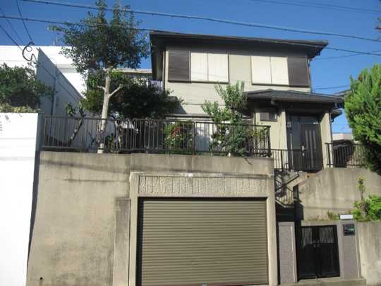 Local appearance photo. Building appearance