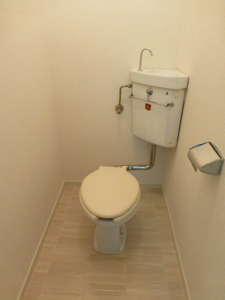 Toilet. Toilet