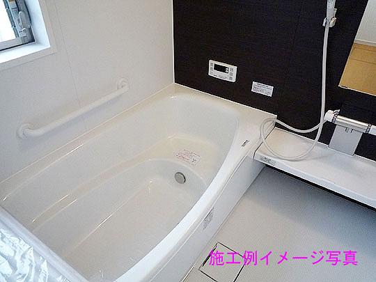 Bathroom. Bathroom dryer ・ With reheating full Otobasu