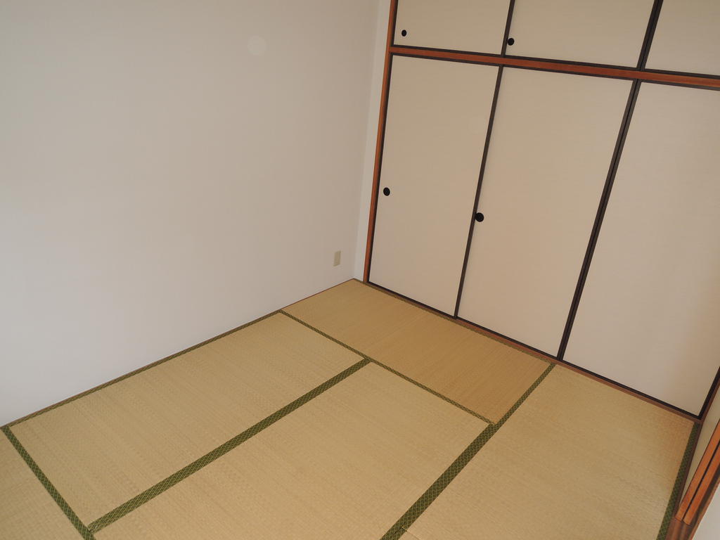 Other room space. Japanese style room