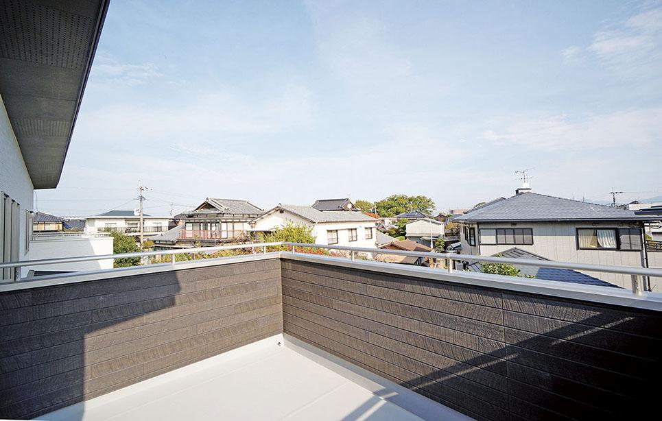 View photos from the dwelling unit. Wide ~ View from the stomach balcony You can list the streets of Keyago "C No. land Modern Japanese vintage style " "Vintage Keyago"