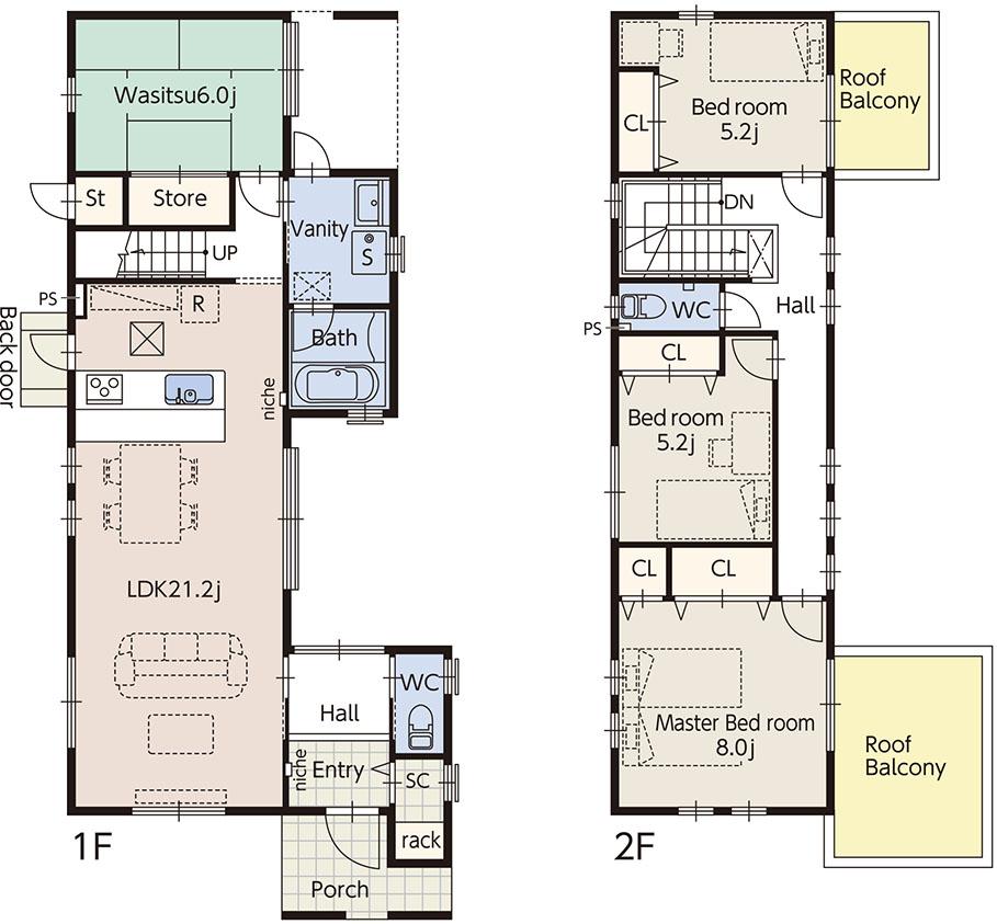 Other. Please check at the attention Floor Come local "C No. land Modern Japanese vintage style, "" Vintage Keyago "