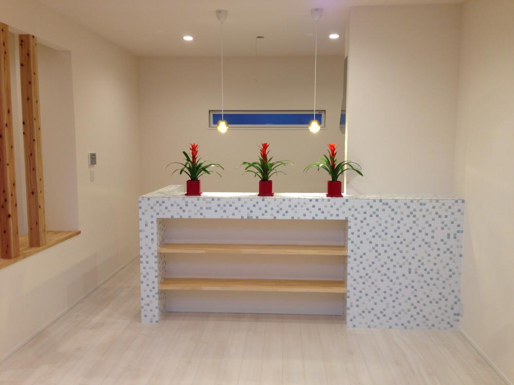 Living. Cute like shops of such counter kitchen mosaic tile! "No. B land Shop style "," Vintage Keyago "