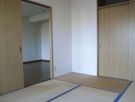 Other room space. Japanese style room