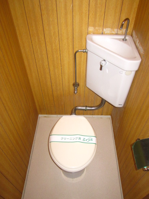 Toilet