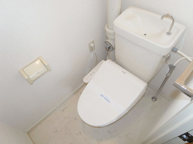 Toilet