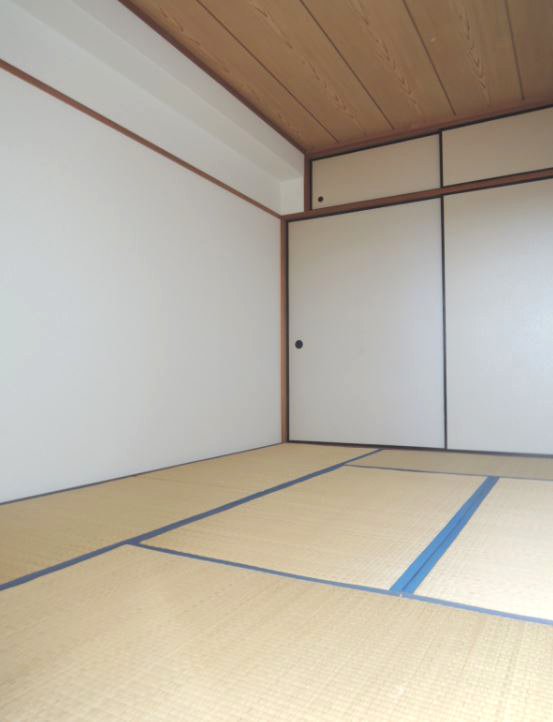 Other room space. Japanese style room