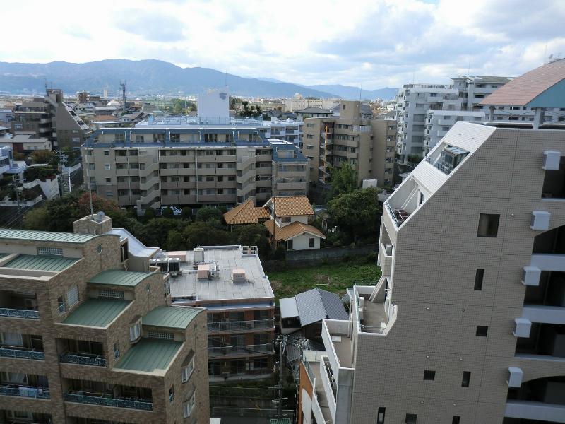 View photos from the dwelling unit. Is the view from the 11th floor