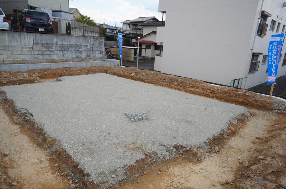 Local appearance photo. ◆ ◇ it is incomplete, but you can see the building of the same specification ◇ ◆