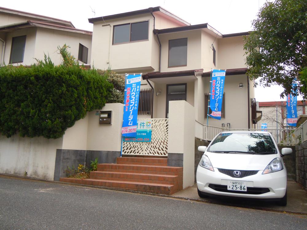 Local appearance photo. ☆ Local appearance photo ☆ Please feel free to contact us until the toll-free number 0800-603-2316